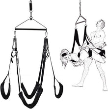 Liebesschaukel Sexschaukel Sex Swings Bondageset BDSM Sexspielzeug