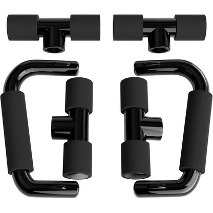 Liegestützgriffe Hochwertige Push Up Stand Bars Trizeps Oberarm Training 100kg