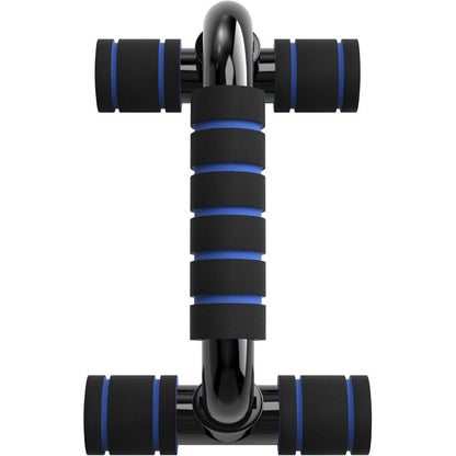 Push Up Stand Bars Harz Schaft Rutschfest Oberarm Trizeps Training 100kg