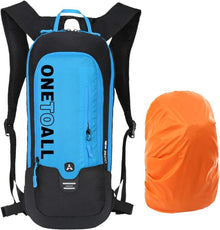 Fahrradrucksack Ultraleicht wasserdicht zum Skifahren und Radsport