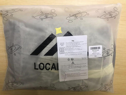 Fahrradrucksack LOCAL LION Skirucksack Damen Herren 6L wasserdicht Ultraleicht