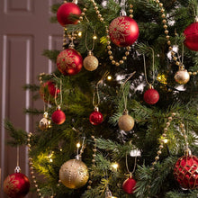 Weihnachtskugeln 49 Stück 3cm Kunststoff Christbaumschmuck