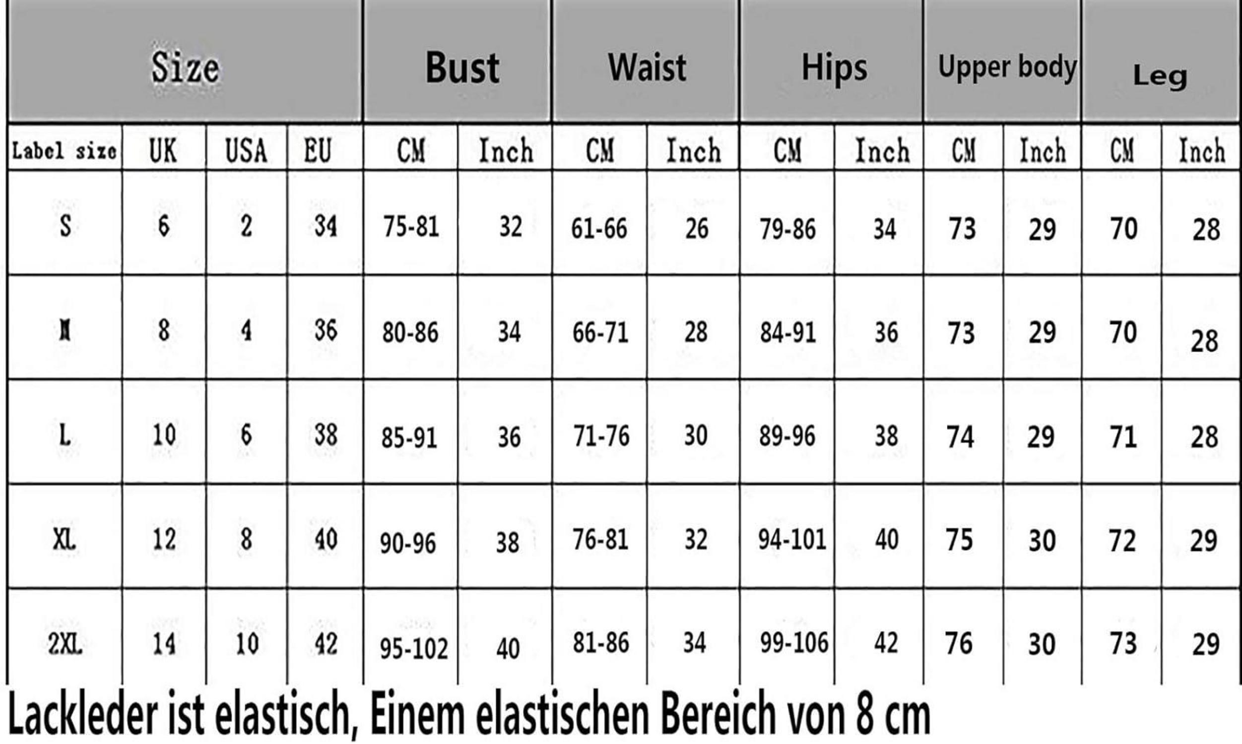 Sexy Catwoman Katzenkostüm Overall Schlangenhaut Schwarz Gold Disco Clubwear