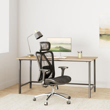 Ergonomischer Chefsessel mit 3D-Armlehne und