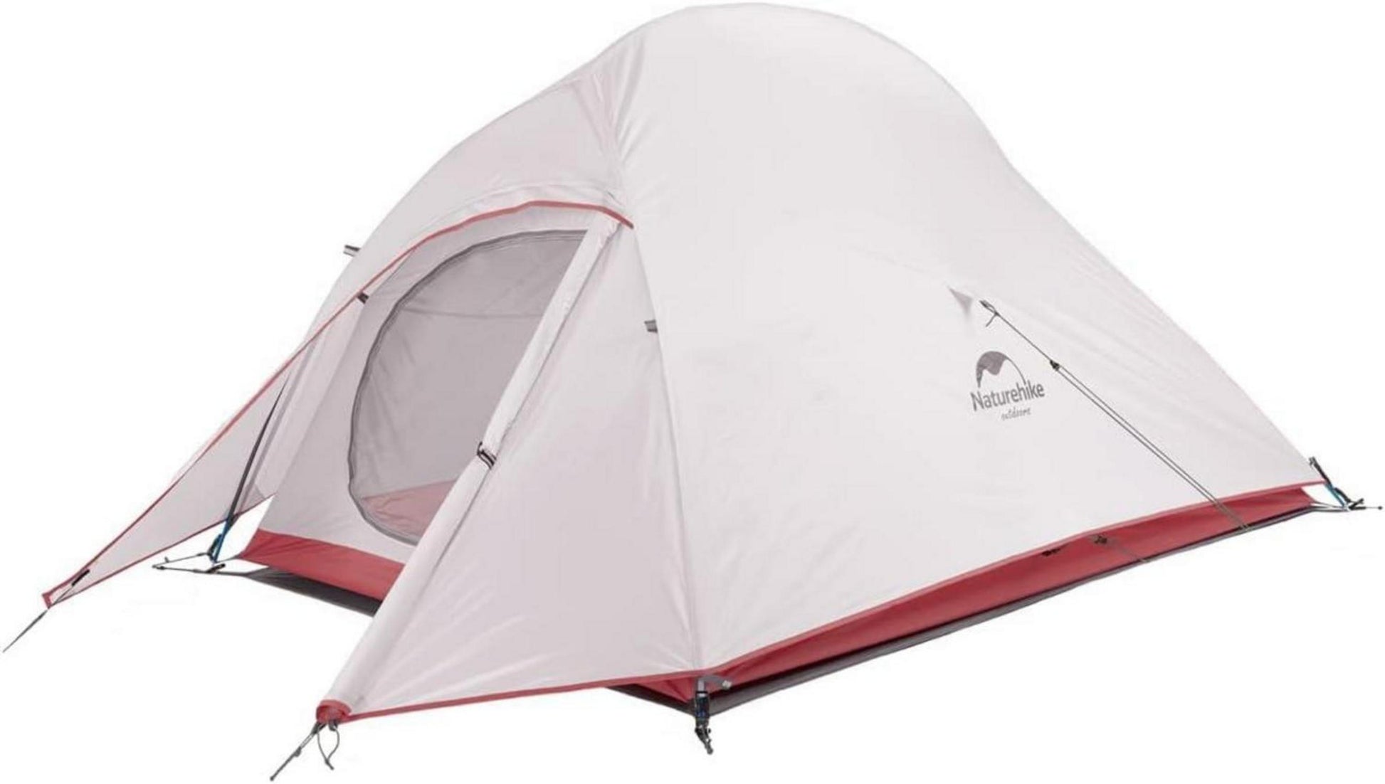 Ultraleichtes Campingzelt 2 Personen 3-4 Saison Wasserdicht