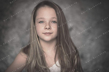 Kate 1.5x2.2m Graue Mikrofaser Fotografie Hintergrund Texture Photo Portrait