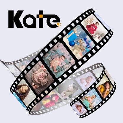 Fotohintergrund Schwarz Grau Abstrakt 3x3m Mikrofaser Kate