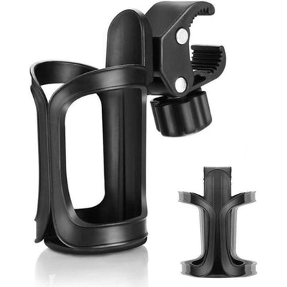 Fahrrad Getränkehalter 360 Grad Rotation Cup Halter für