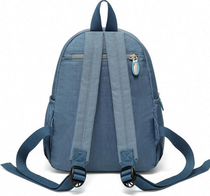Leichter AOTIAN Mini Rucksack Damen Daypack 7L Tasche Blau