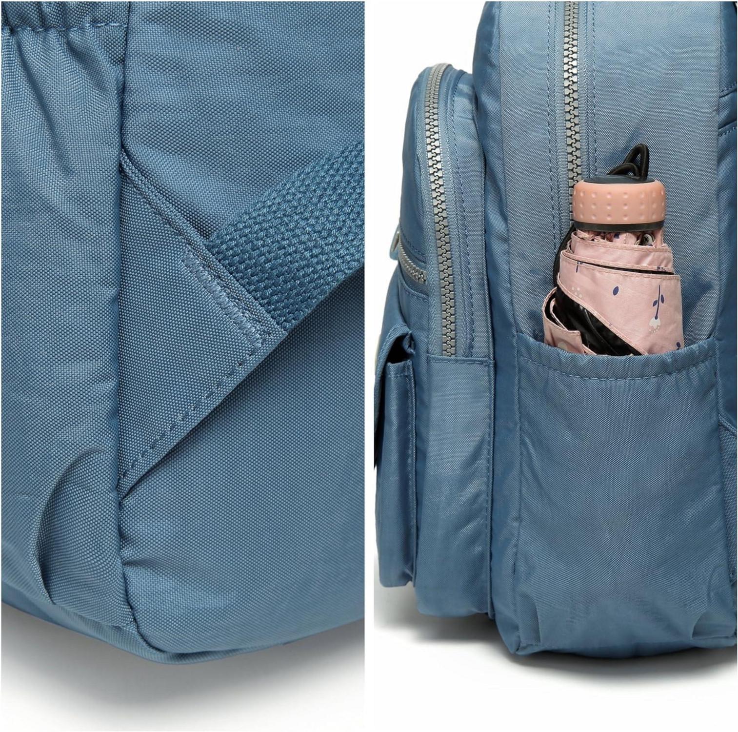 Leichter AOTIAN Mini Rucksack Damen Daypack 7L Tasche Blau