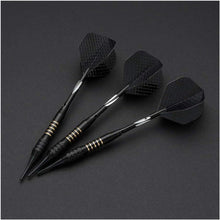 Soft Dartpfeile Set 3 Stück 18g Turnier Aluminium Schaft Case D17