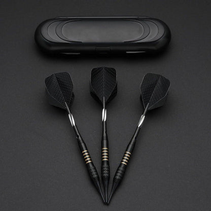 Soft Dartpfeile Set 18g mit Hard Case & Aluminium Schaft