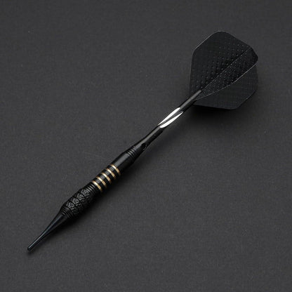 Soft Dartpfeile Set 3 Stück 18g Turnier Aluminium Schaft Case D17