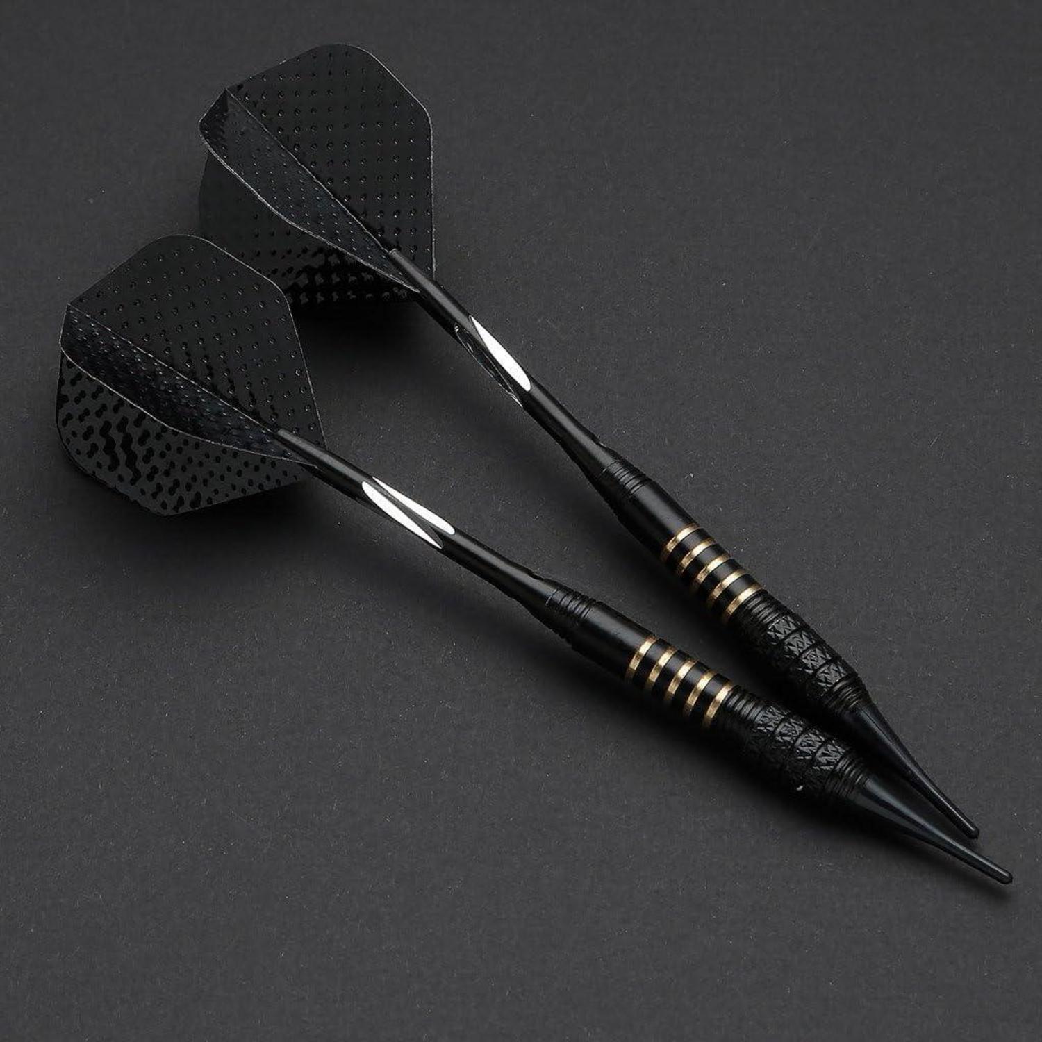 Soft Dartpfeile Set 18g Turnier Qualität für Elektronische Dartscheibe