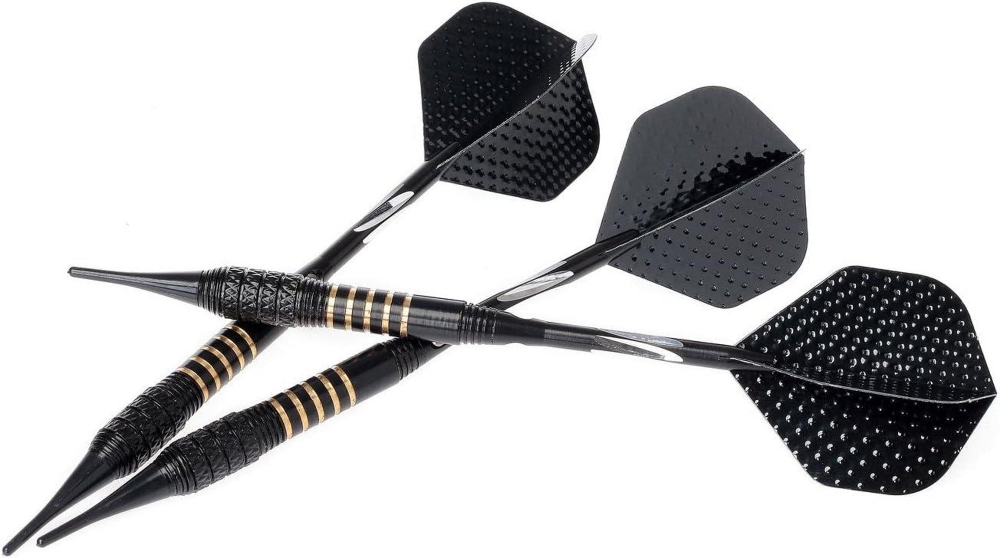 Soft Dartpfeile Set 18g Turnier Elektronische Dartscheibe Aluminium Case
