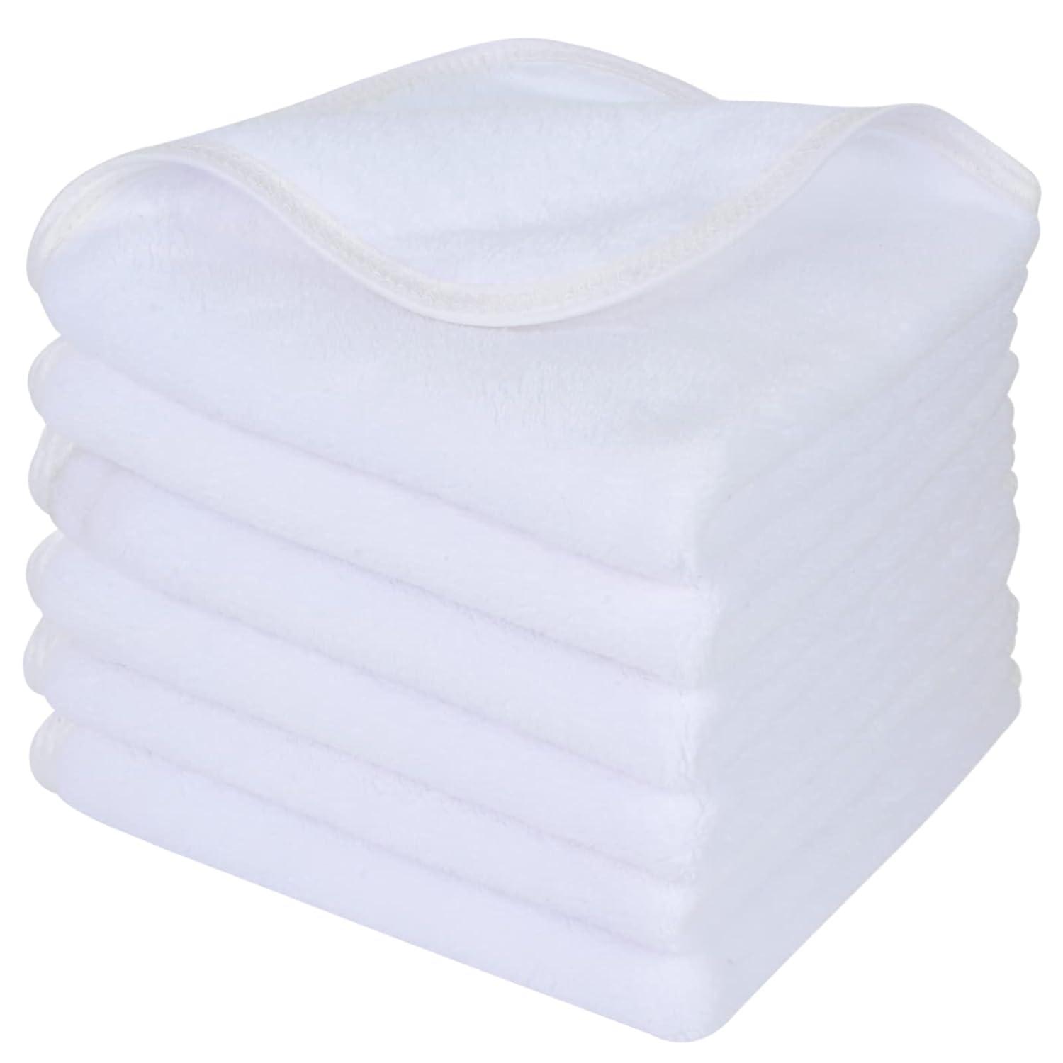Mikrofaser Gesichtsreinigungstücher 30x30cm Make-Up Entferner Tuch