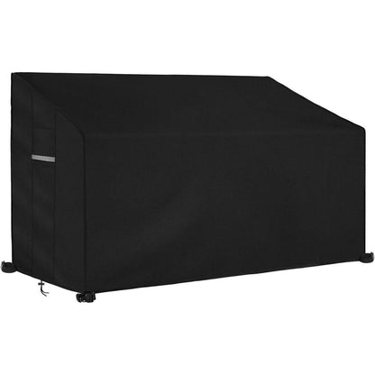 Dokon 3-Sitzer Gartenbank 600D Oxford Gewebe