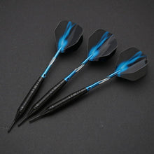 Dartpfeile Set 18g Soft Tip Turnier Elektronische Dartscheibe Hard Box
