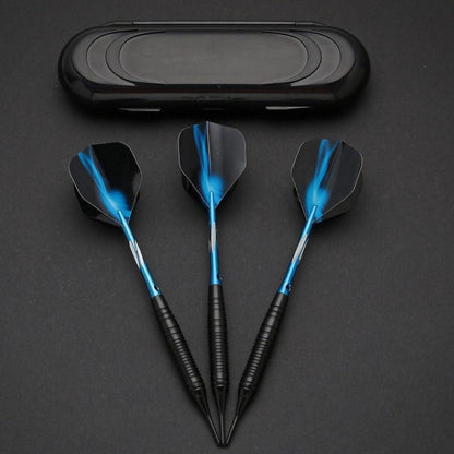 Soft Dartpfeile Set 3 Stück 18g Turnier Darts Aluminium