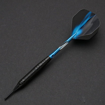 Dartpfeile Set 18g Soft Tip Turnier Elektronische Dartscheibe Hard Box