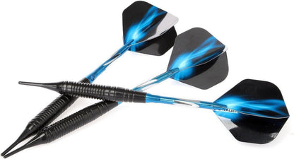 Soft Dartpfeile Set 3 Stück 18g Turnier Dartpfeile Elektronische
