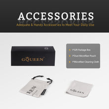 Katzenauge Sonnenbrille Damen Vintage Retro Cateye UV400 Blau