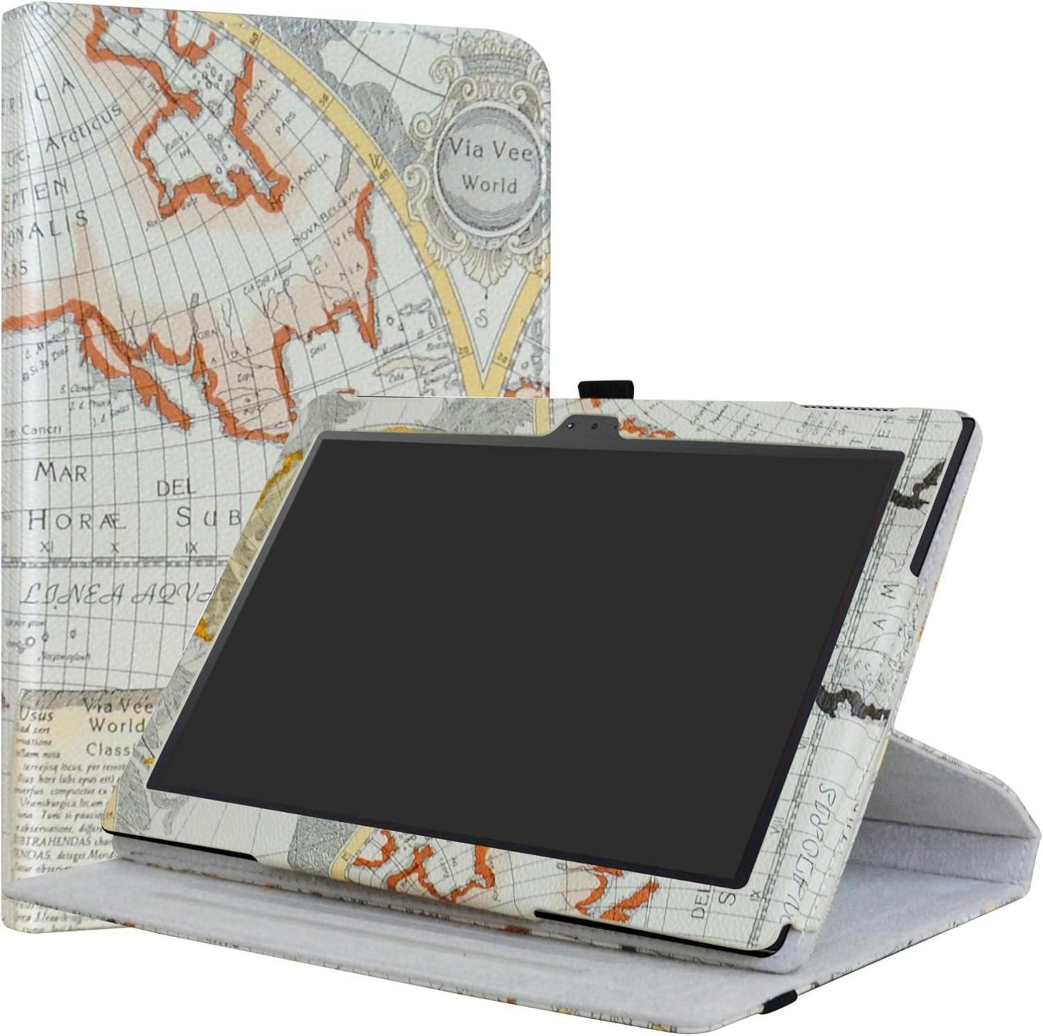 LiuShan Tab4 10 Drehbare Standfunktion hülle für Lenovo Tab 4 10