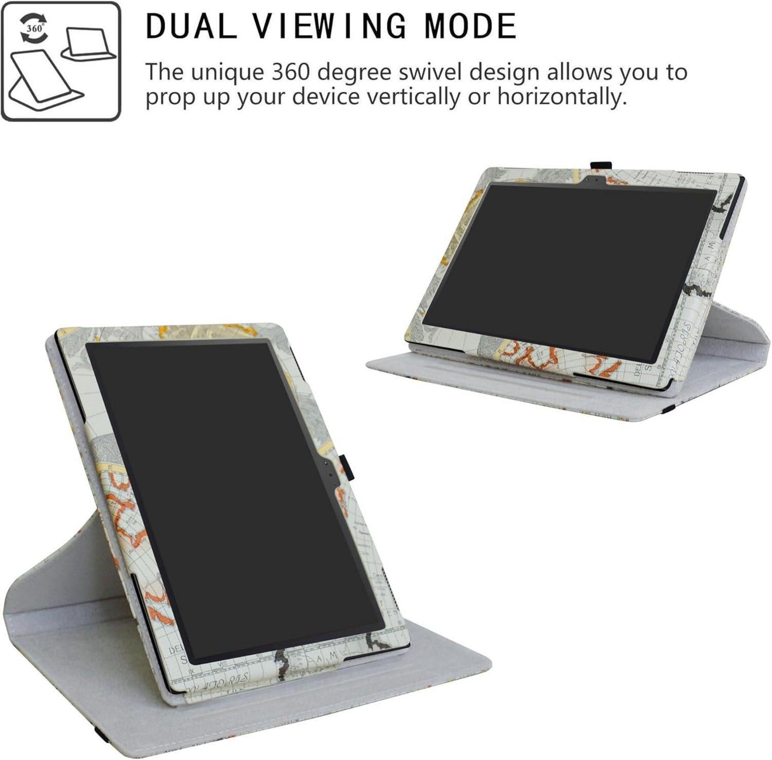 LiuShan Tab4 10 Drehbare Standfunktion hülle für Lenovo Tab 4 10