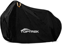 Fahrradabdeckung Wasserdicht Oxford-Gewebe 200x110x70cm UDETOP0017