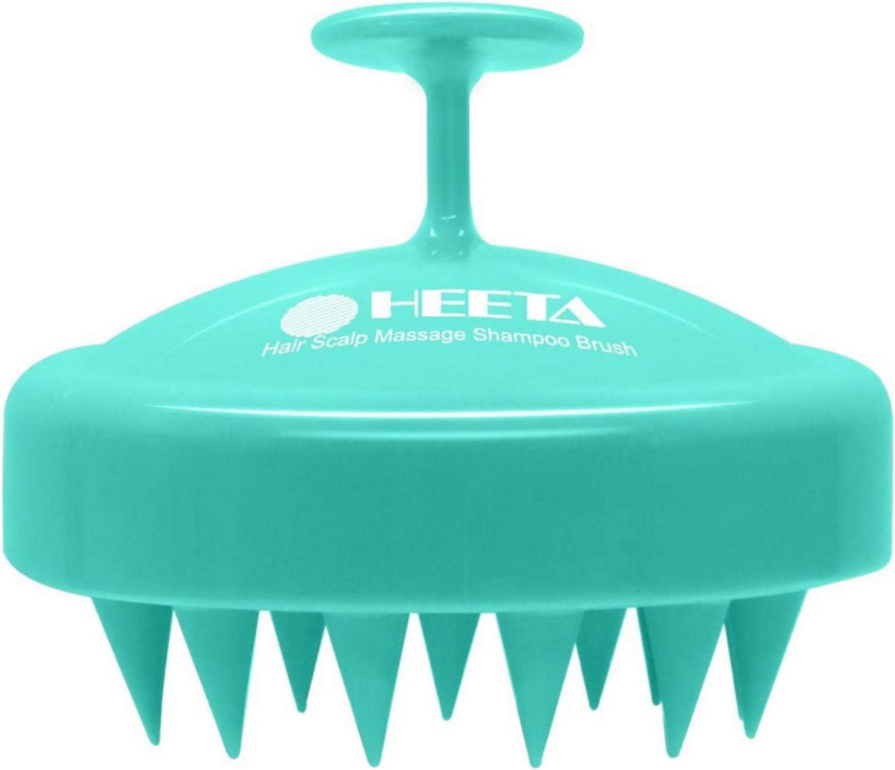 Kopfhaut Massagebürste für Haar - Sanftes Shampoo Peeling