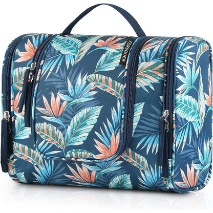 Großer Reise Kulturbeutel zum Aufhängen für Herren und Damen