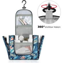 Großer Reise Kulturbeutel zum Aufhängen für Herren und Damen