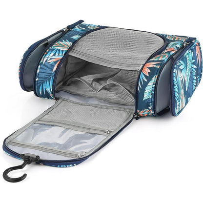 Großer Reise Kulturbeutel zum Aufhängen für Herren und Damen