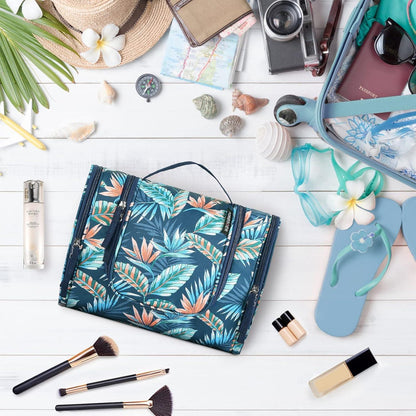 Großer Reise Kulturbeutel zum Aufhängen für Herren und Damen