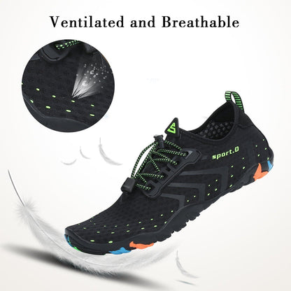 Saguaro Badeschuhe Aquaschuhe Strandschuhe Wasserschuhe 36
