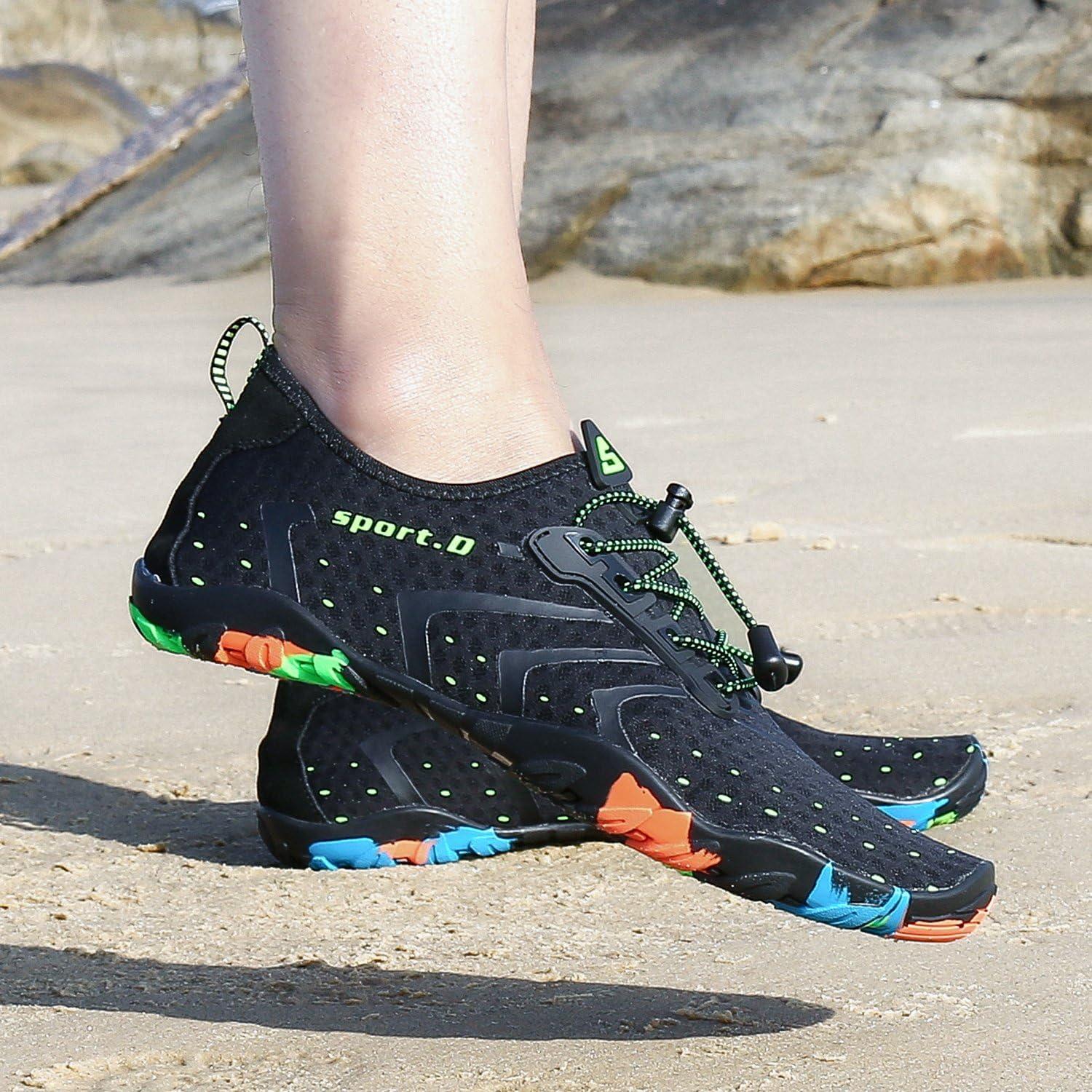 Saguaro Badeschuhe Damen Herren Kinder Aquaschuhe Strandschuhe Neu