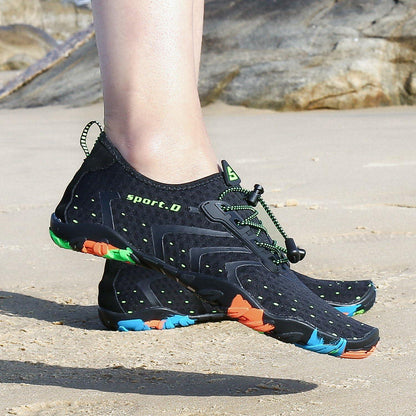 Saguaro Badeschuhe Damen Herren Kinder Aquaschuhe Strandschuhe Neu