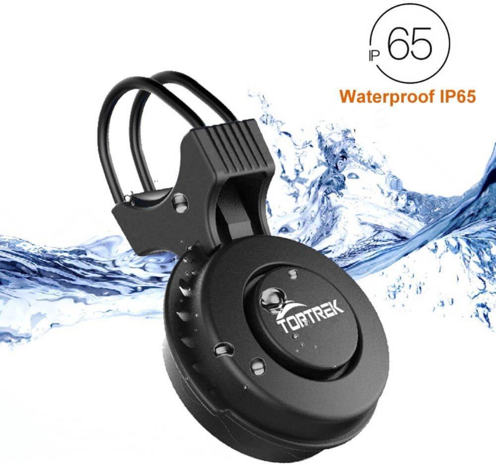 Elektrische Fahrradklingel USB Wiederaufladbar 100db IP65 Wasserdicht
