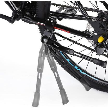 Toptrek Fahrradständer Einstellbarer Hinterbauständer