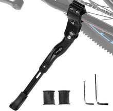 Toptrek Fahrradständer Einstellbarer Universal Hinterbauständer