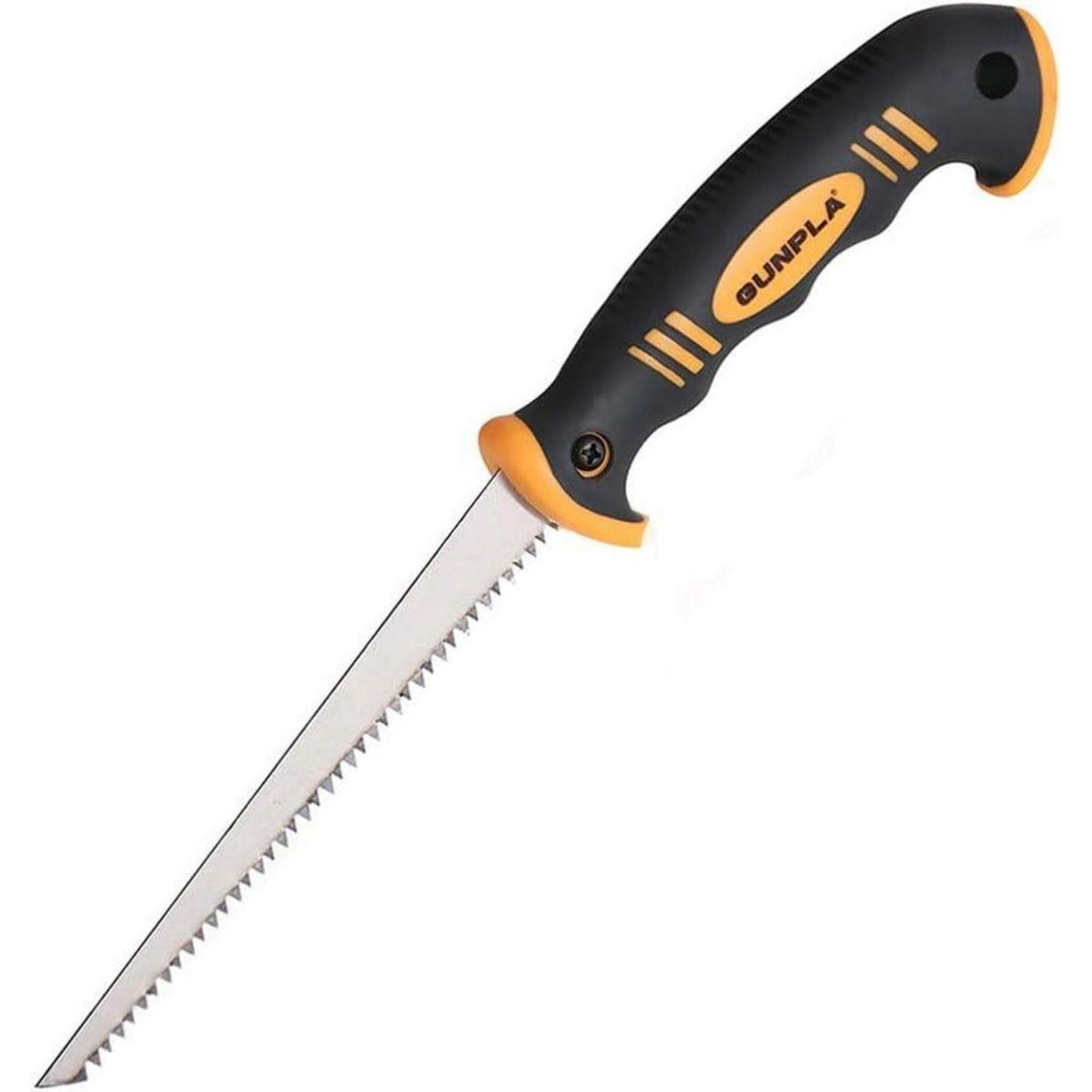 Trockenbausäge 150mm für Gipskarton & Holz mit ergonomischem Griff