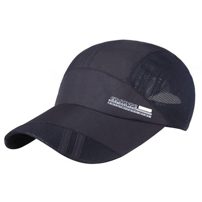 Faltbare Baseball Cap Damen Herren – Verstellbare Sportmütze