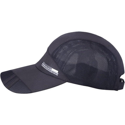 Faltbare Baseball Cap Damen Herren – Verstellbare Sportmütze