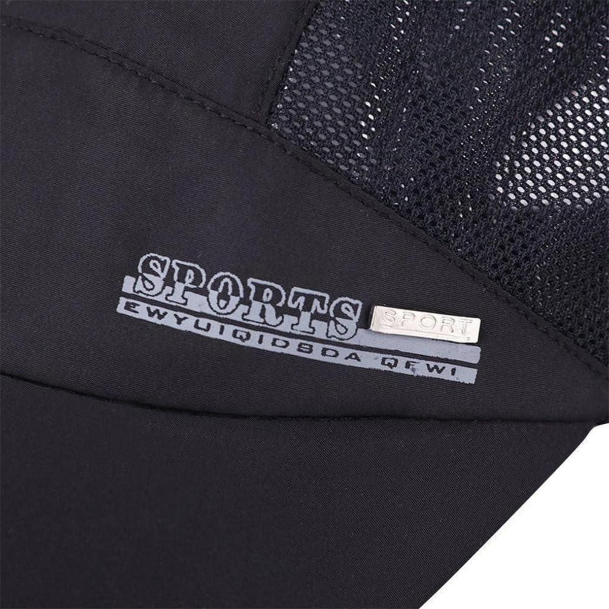 Faltbare Baseball Cap Damen Herren – Verstellbare Sportmütze