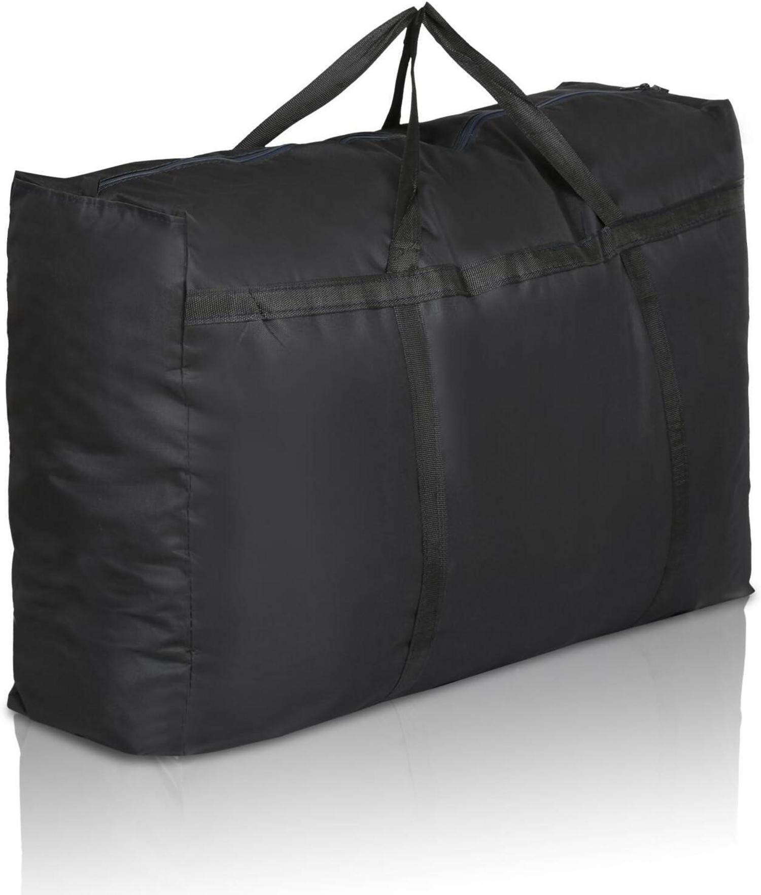 Aufbewahrungstasche für Bettdecken und Kissen 600D Oxford 90x58x28 cm