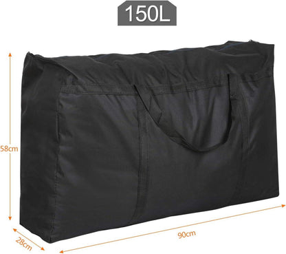 Aufbewahrungstasche für Bettzeug 600D Oxford Trage-Tasche