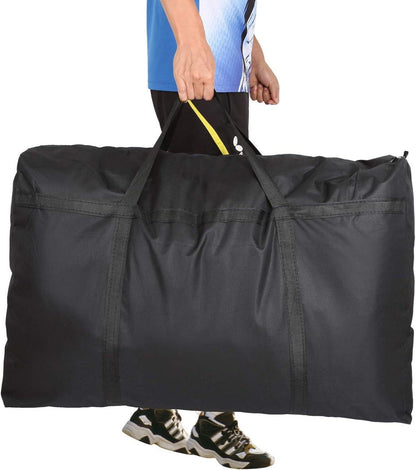 Bettdecken Kissen Aufbewahrungstasche 600D Oxford 90x58x28cm 150L
