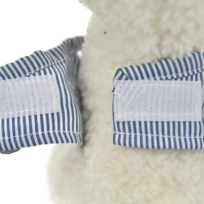 ASOCEA Verstellbares Geschirr Leine Haustiere Komfort Trainingsleine Ratten