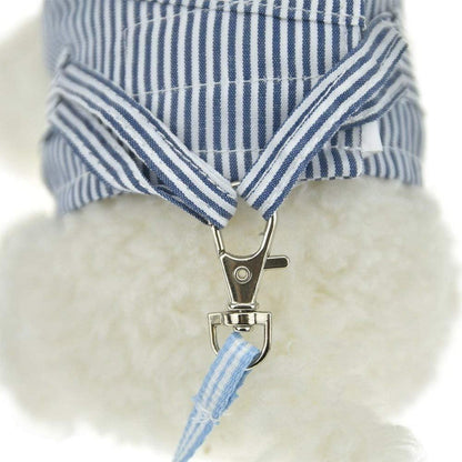 Verstellbares Geschirr und Leine für