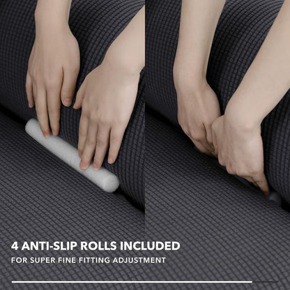 Sofabezug Überzug Sofaüberwurf Sesselbezug Abdeckung Elastisch